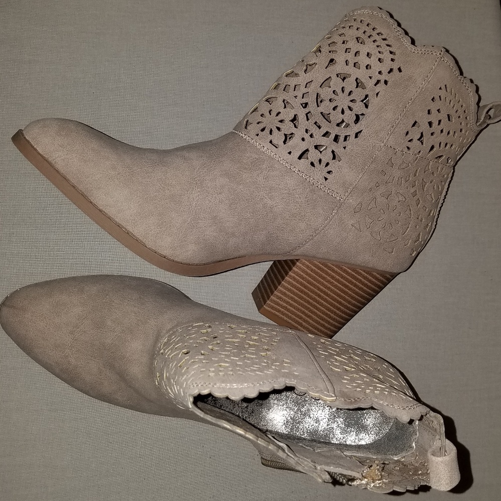 Booties - Picture 2 of 3